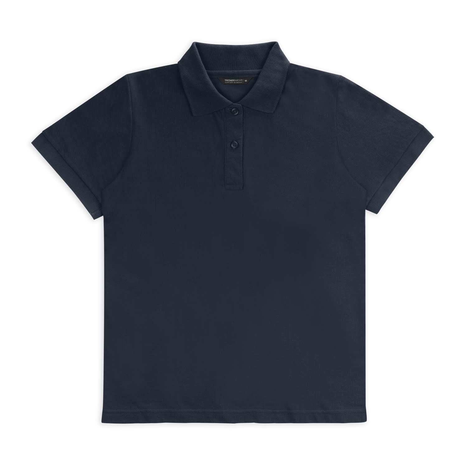 TRENDSWEAR Carter Womens Polo [3-121636]
