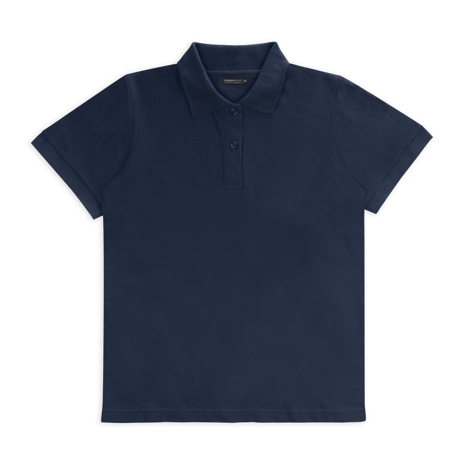 TRENDSWEAR Carter Womens Polo [3-121636]
