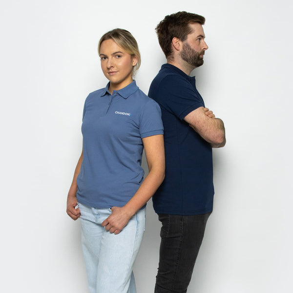 TRENDSWEAR Carter Womens Polo [3-121636]