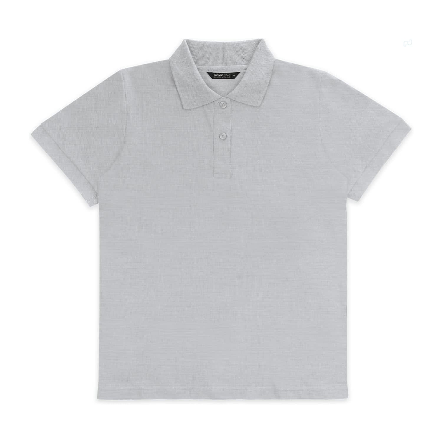 TRENDSWEAR Carter Womens Polo [3-121636]