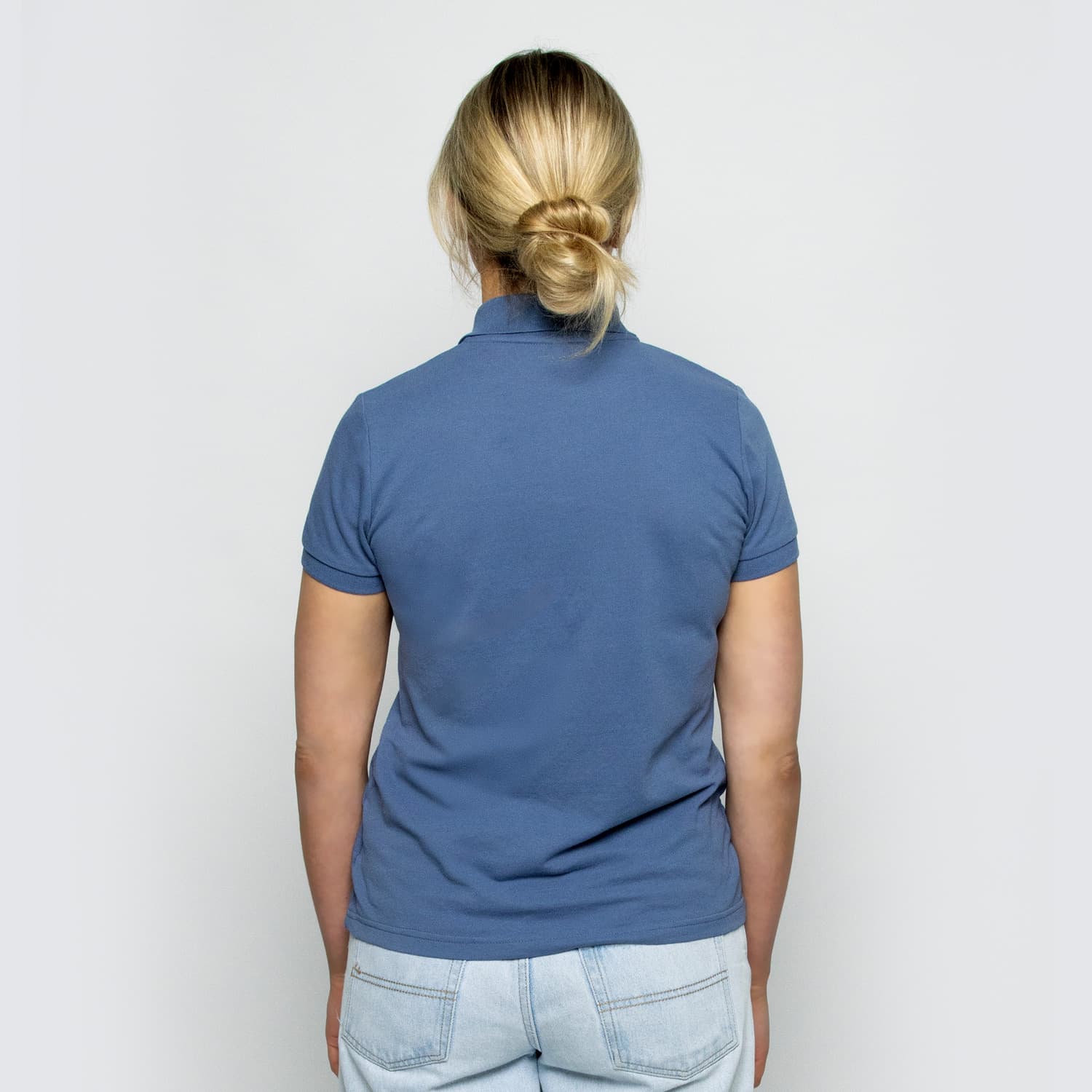 TRENDSWEAR Carter Womens Polo [3-121636]