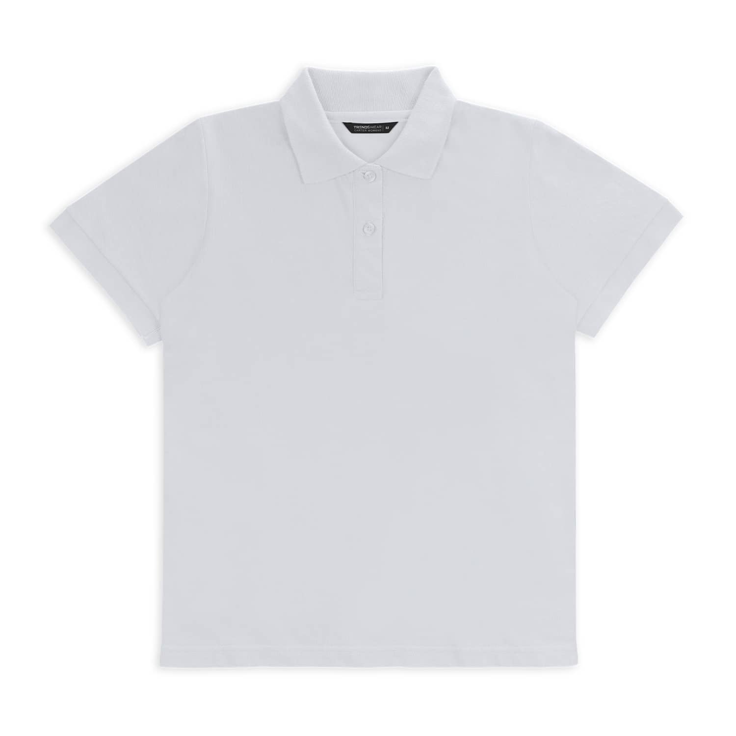 TRENDSWEAR Carter Womens Polo [3-121636]