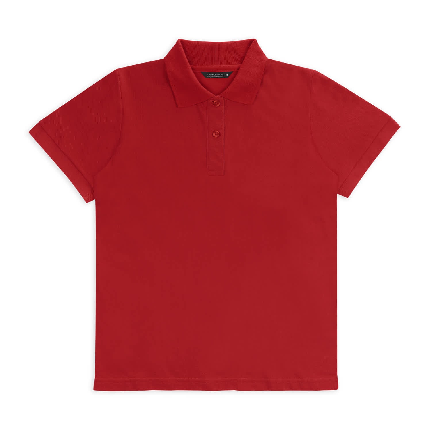 TRENDSWEAR Carter Womens Polo [3-121636]