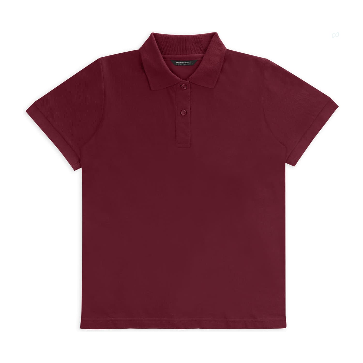 TRENDSWEAR Carter Womens Polo [3-121636]