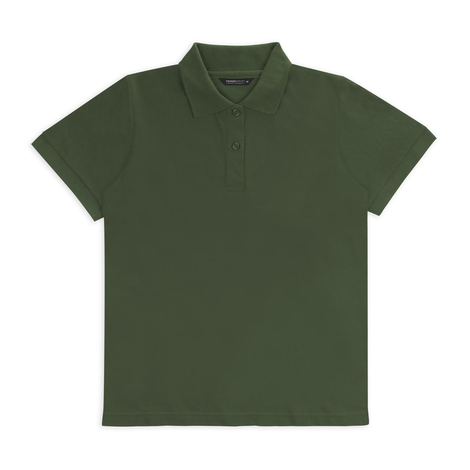 TRENDSWEAR Carter Womens Polo [3-121636]