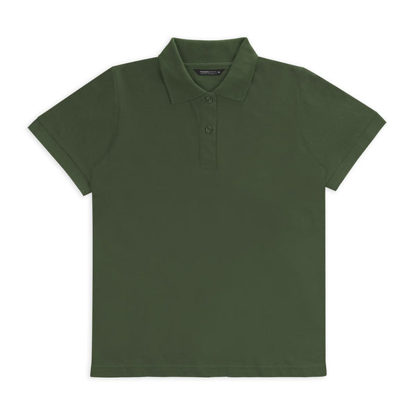 TRENDSWEAR Carter Womens Polo [3-121636]