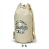 Riverside Canvas Barrel Bag [3-121663]
