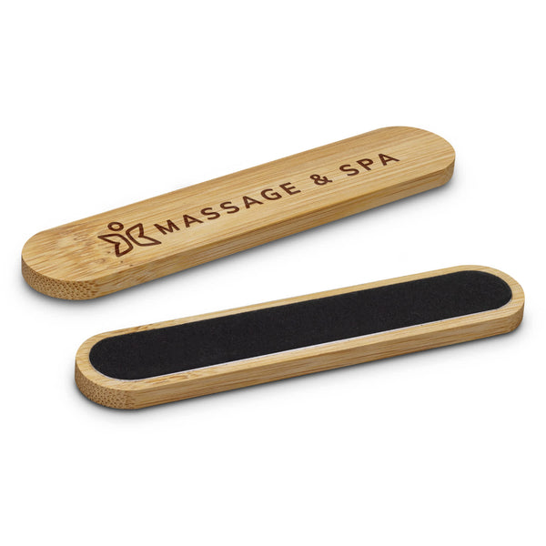 Bamboo Nail File [3-121721]