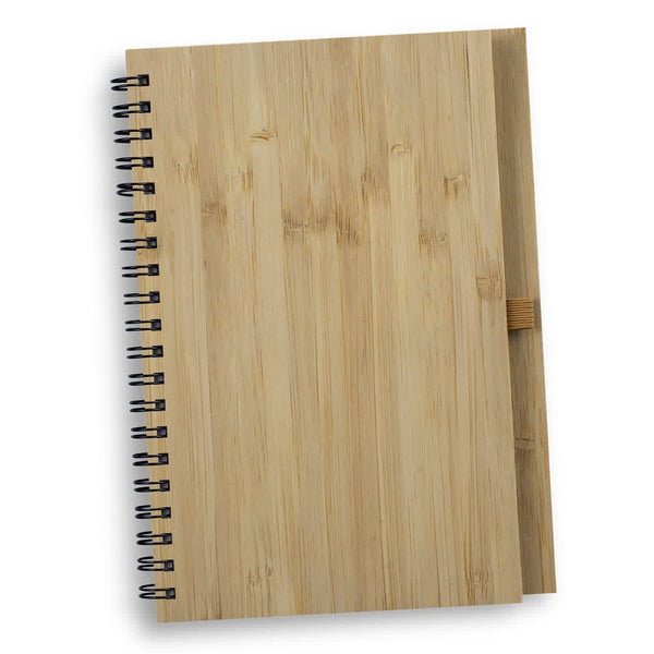 Bamboo Notebook  Medium [3-121723]