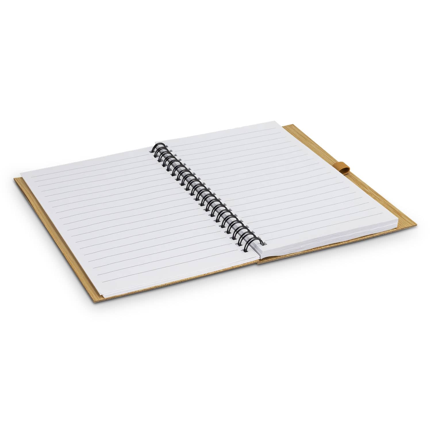 Bamboo Notebook  Medium [3-121723]