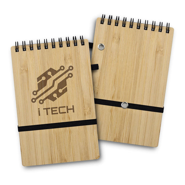 Bamboo Note Pad [3-121724]