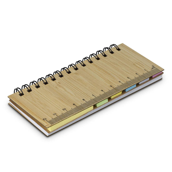 Bamboo Sticky Note Wallet [3-121728]