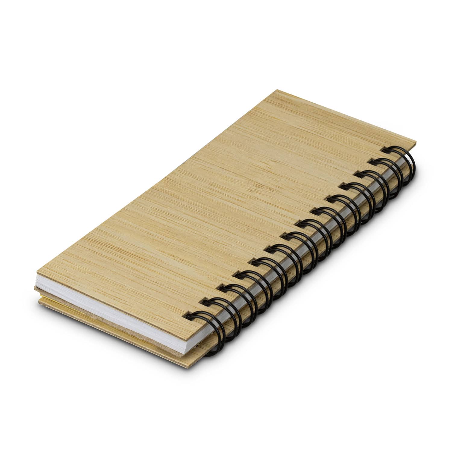 Bamboo Sticky Note Wallet [3-121728]