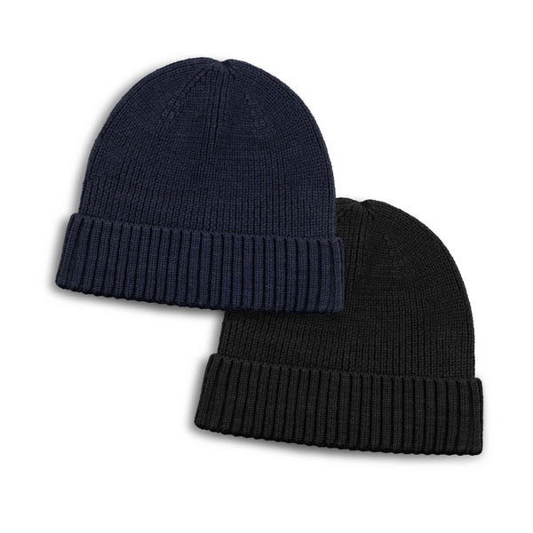 Merino Wool Beanie [3-121792]