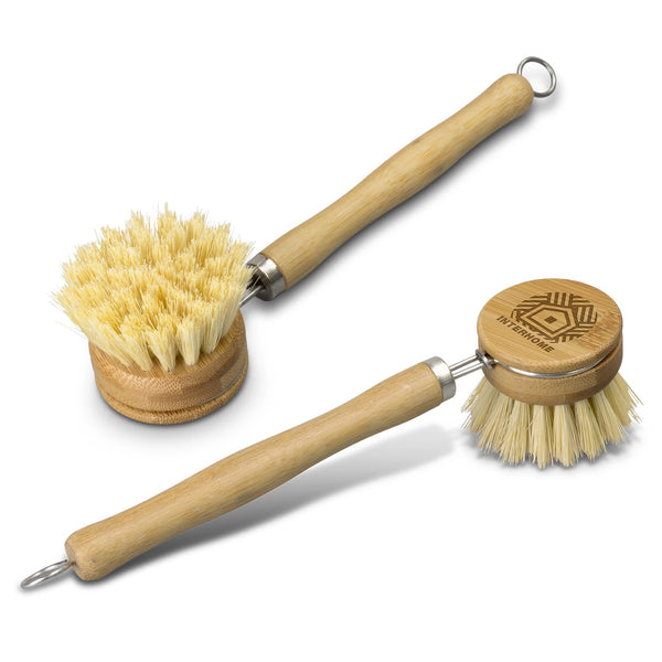 Bamboo Dish Brush [3-121799]