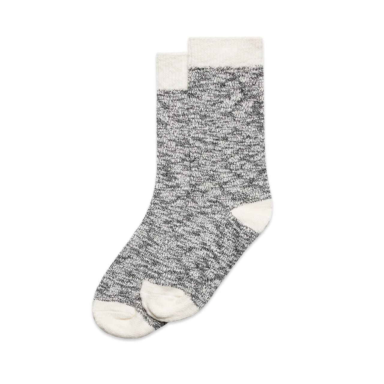 AS Colour Slub Socks 2Pk [88-1217]