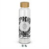 Eden Glass Bottle Bamboo Lid [3-121800]