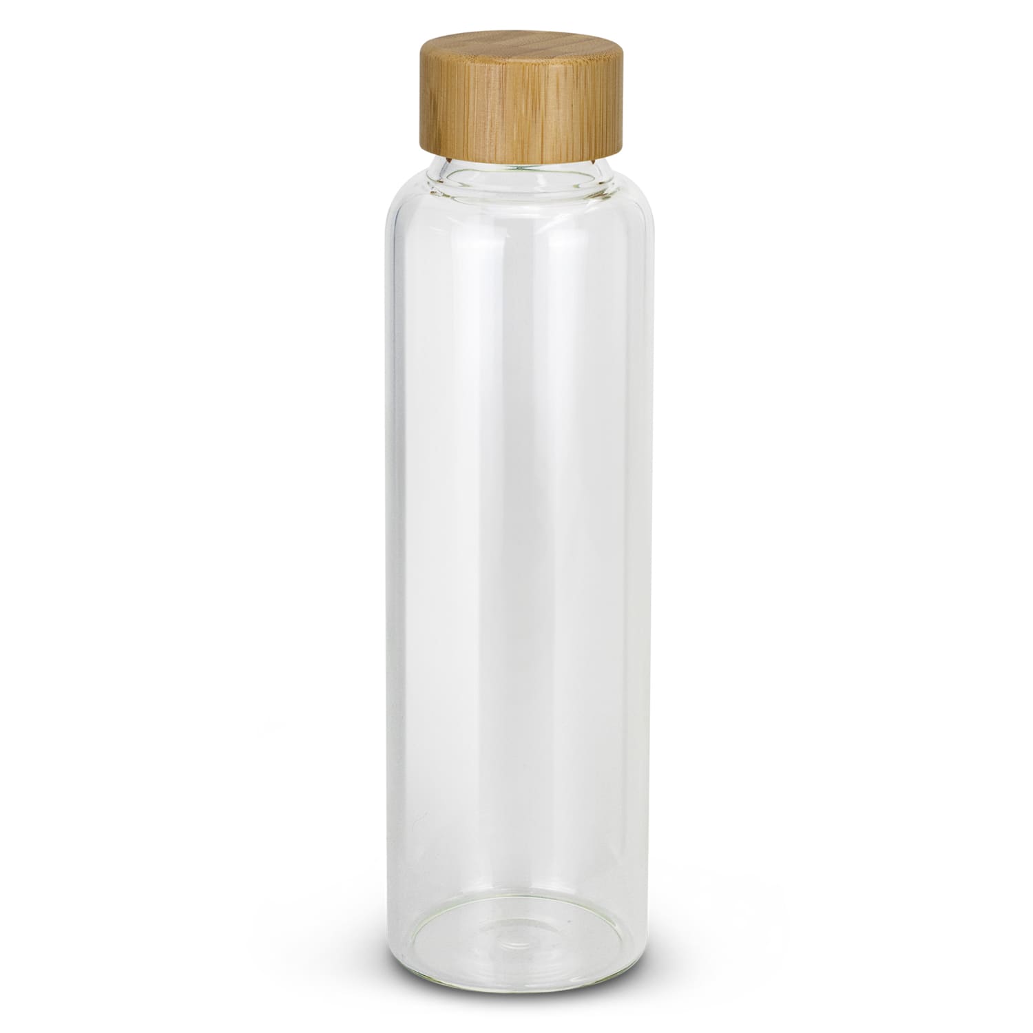Eden Glass Bottle Bamboo Lid [3-121800]