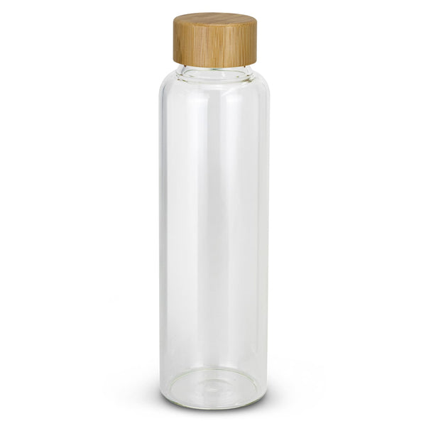 Eden Glass Bottle Bamboo Lid [3-121800]