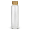 Eden Glass Bottle Bamboo Lid [3-121800]