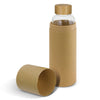 Eden Glass Bottle Bamboo Lid [3-121800]