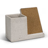 NATURA Oaken Wireless Charger Desk Caddy [3-121839]