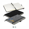RPET Felt Hard Cover Notebook [3-121842]