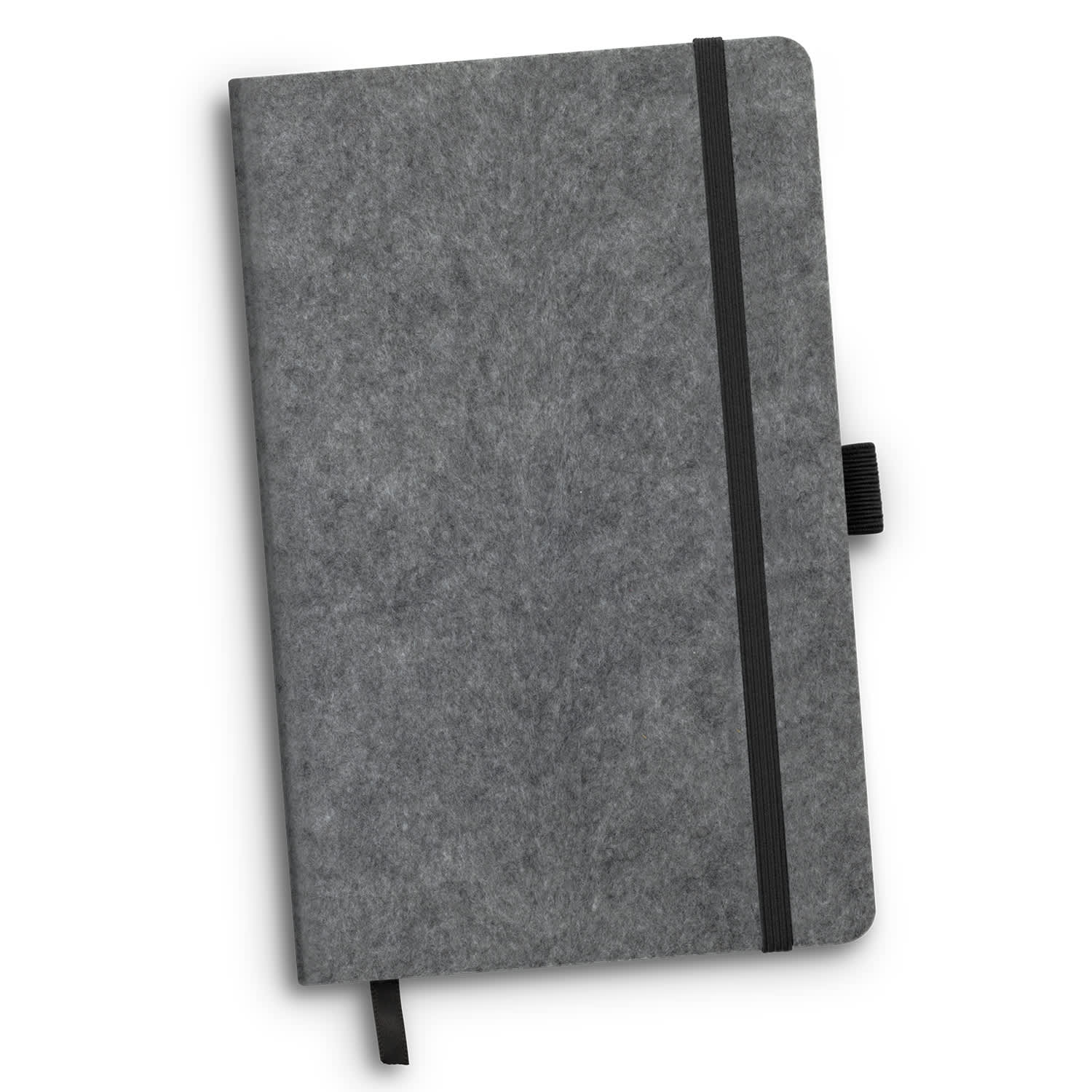 RPET Felt Hard Cover Notebook [3-121842]