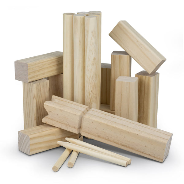 Kubb Wooden Game [3-121851]