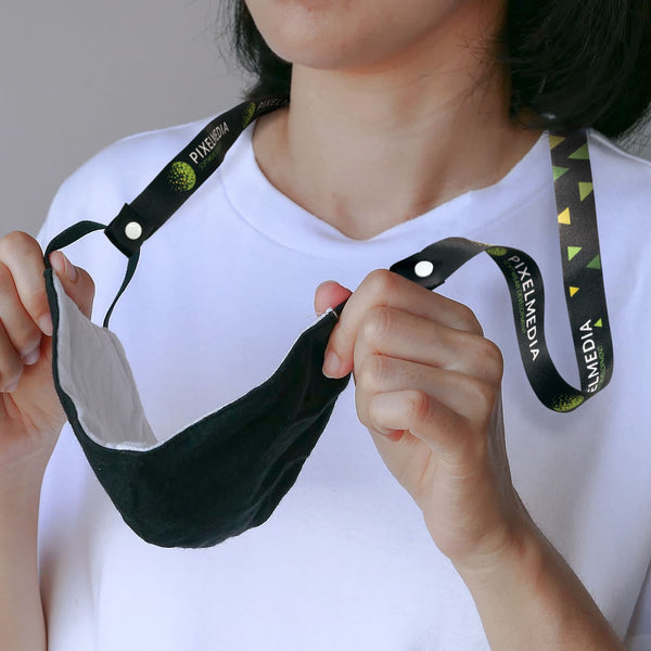 Colour Max Mask Lanyard [3-121884]