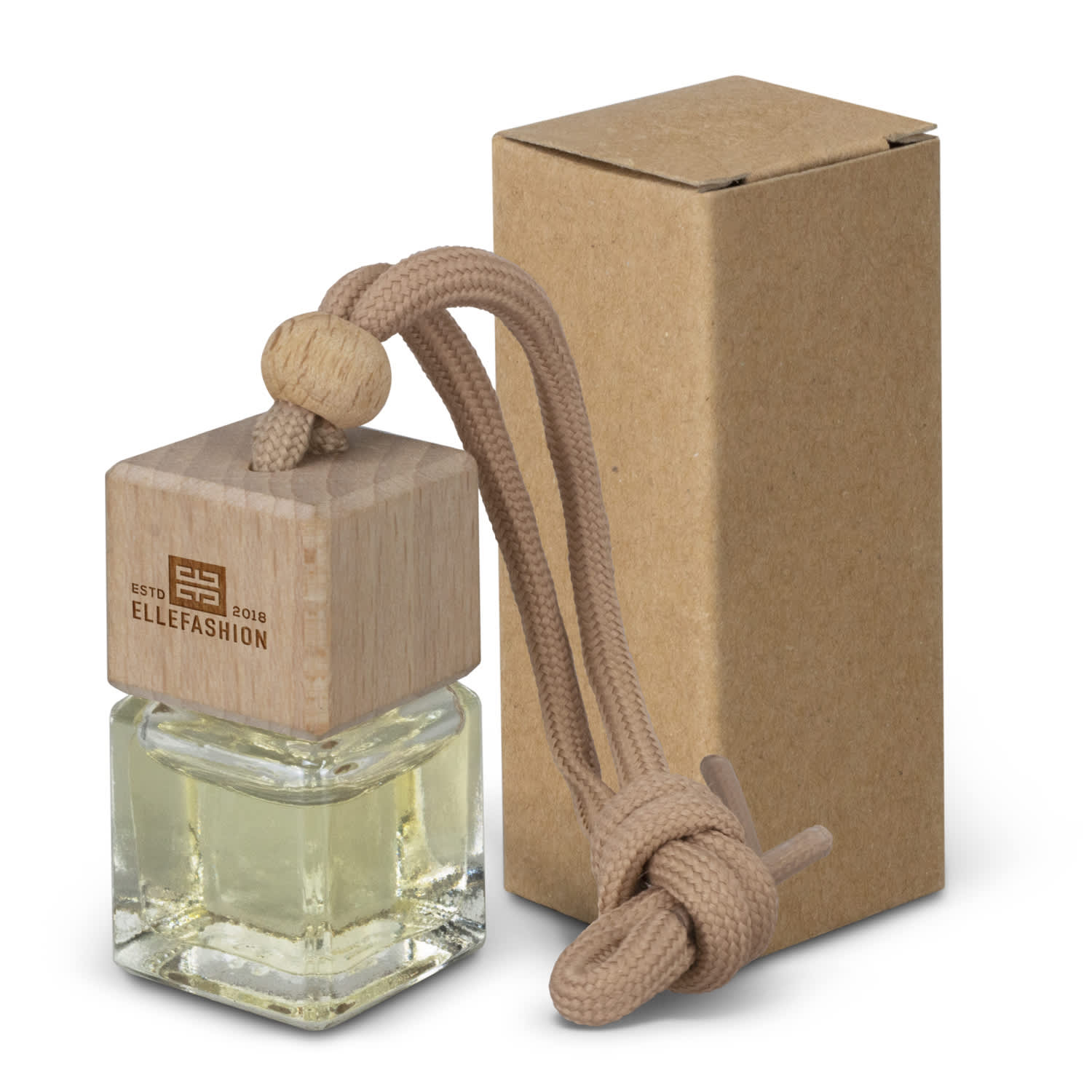 Refillable Car Air Freshener [3-121931]