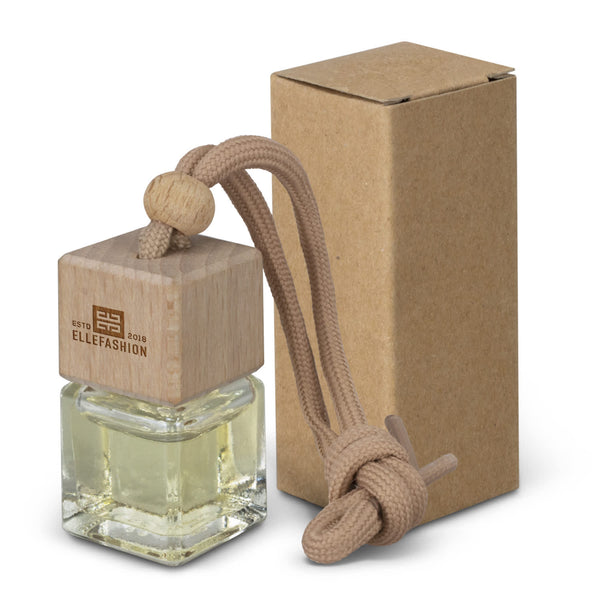 Refillable Car Air Freshener [3-121931]