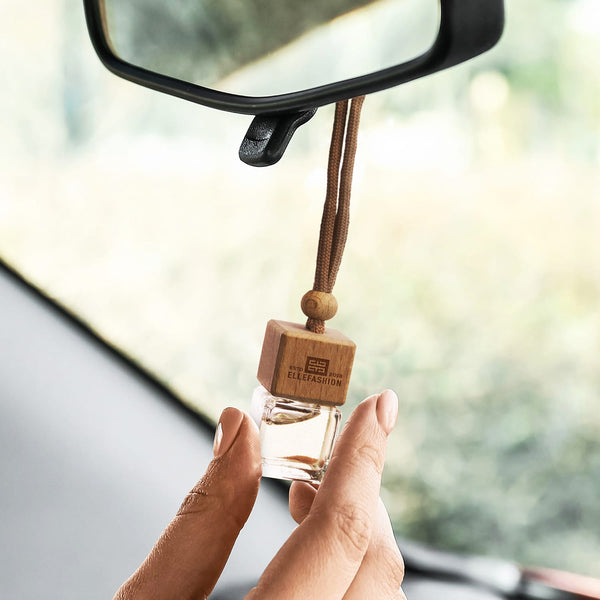 Refillable Car Air Freshener [3-121931]