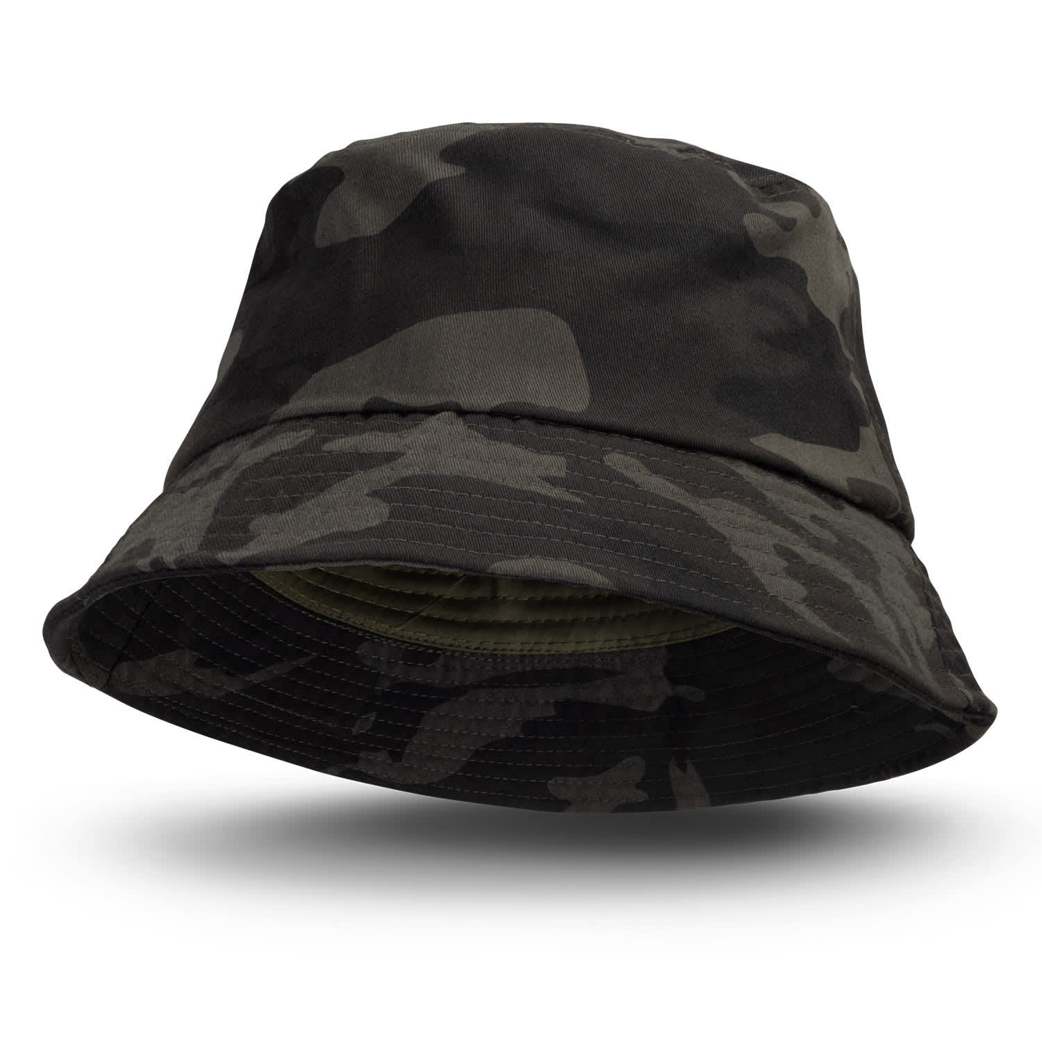 Camouflage Bucket Hat [3-121936]