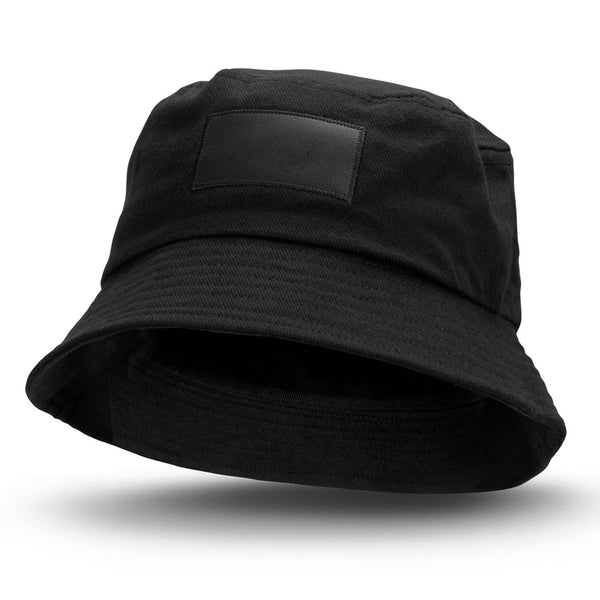 Bucket Hat with Patch [3-121937]