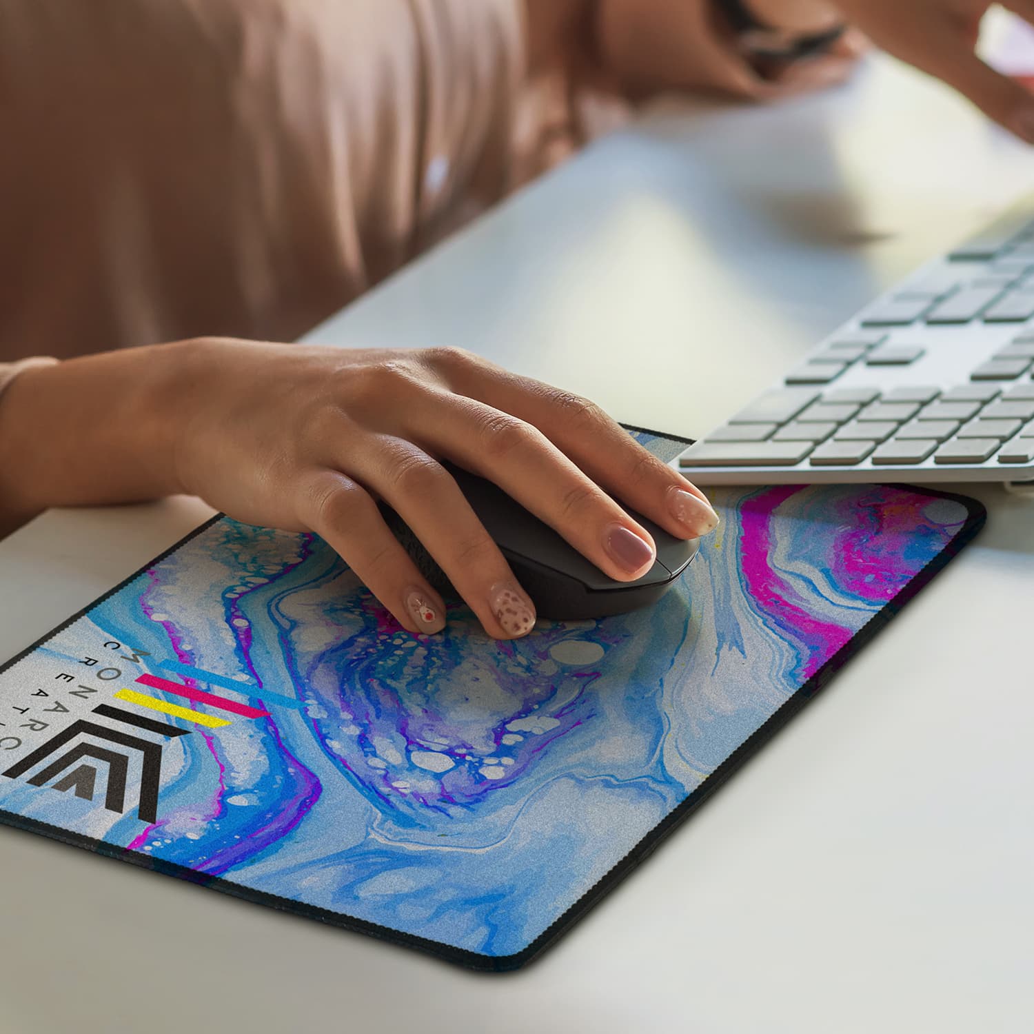 Deluxe Mouse Mat [3-121955]