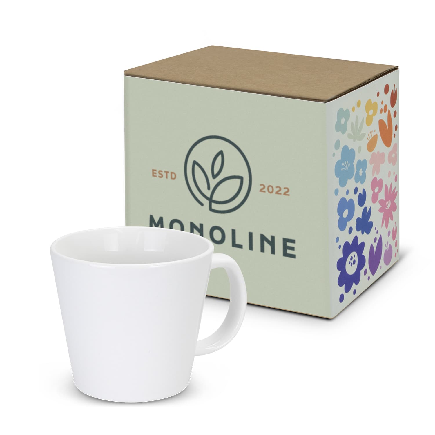 Kona Coffee Mug [3-121958]