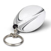 Rugby Ball Key Ring [3-121978]