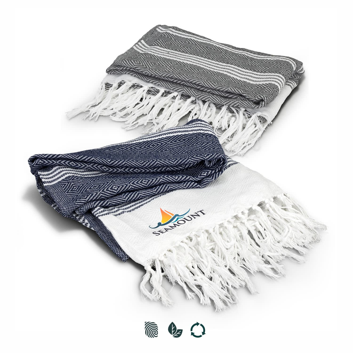 Ohau Throw Blanket [3-121994]