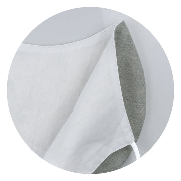 Linen Face Mask [3-121996]