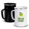 Bendigo Enamel Mug  600ml [3-122000]