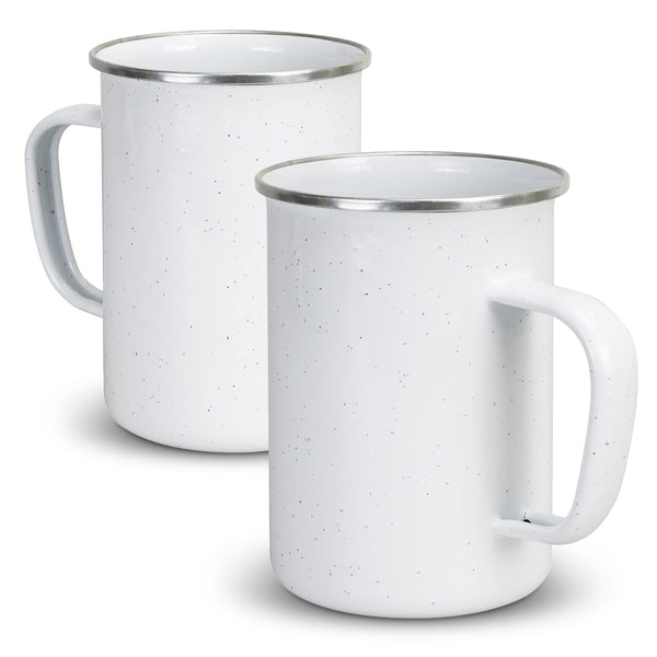 Bendigo Enamel Mug  600ml [3-122000]