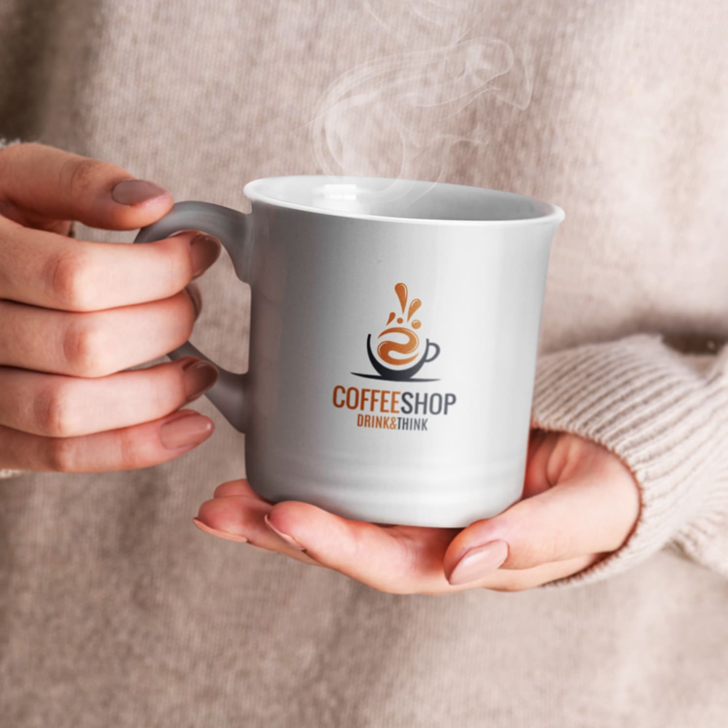 Alba Coffee Mug [3-122002]