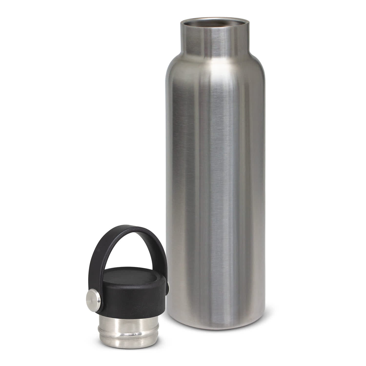 Nomad Vacuum Bottle Stainless  Carry Lid [3-122042]