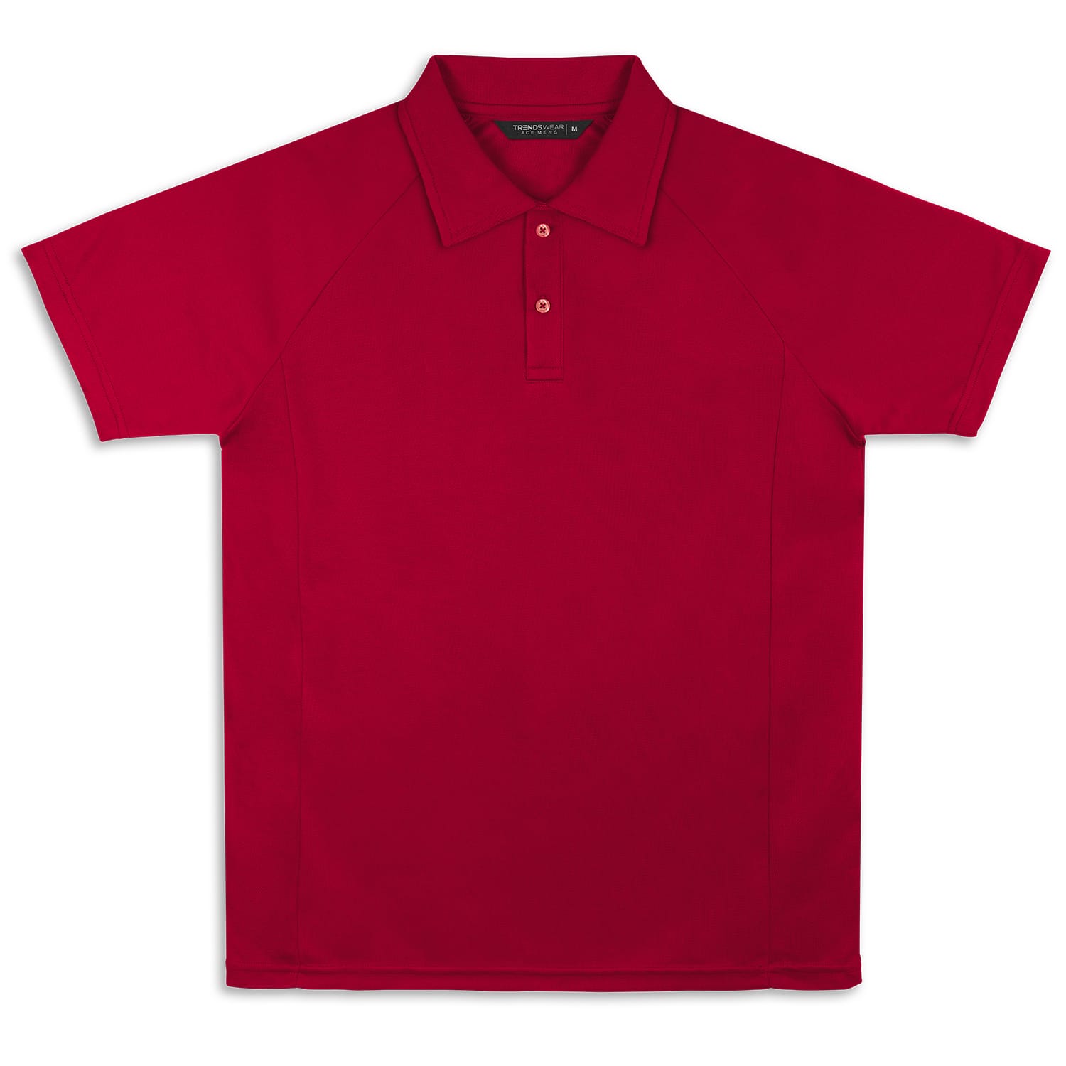 TRENDSWEAR Ace Performance Mens Polo [3-122046]