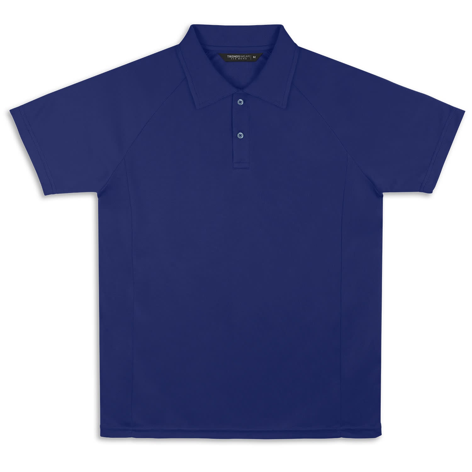 TRENDSWEAR Ace Performance Mens Polo [3-122046]