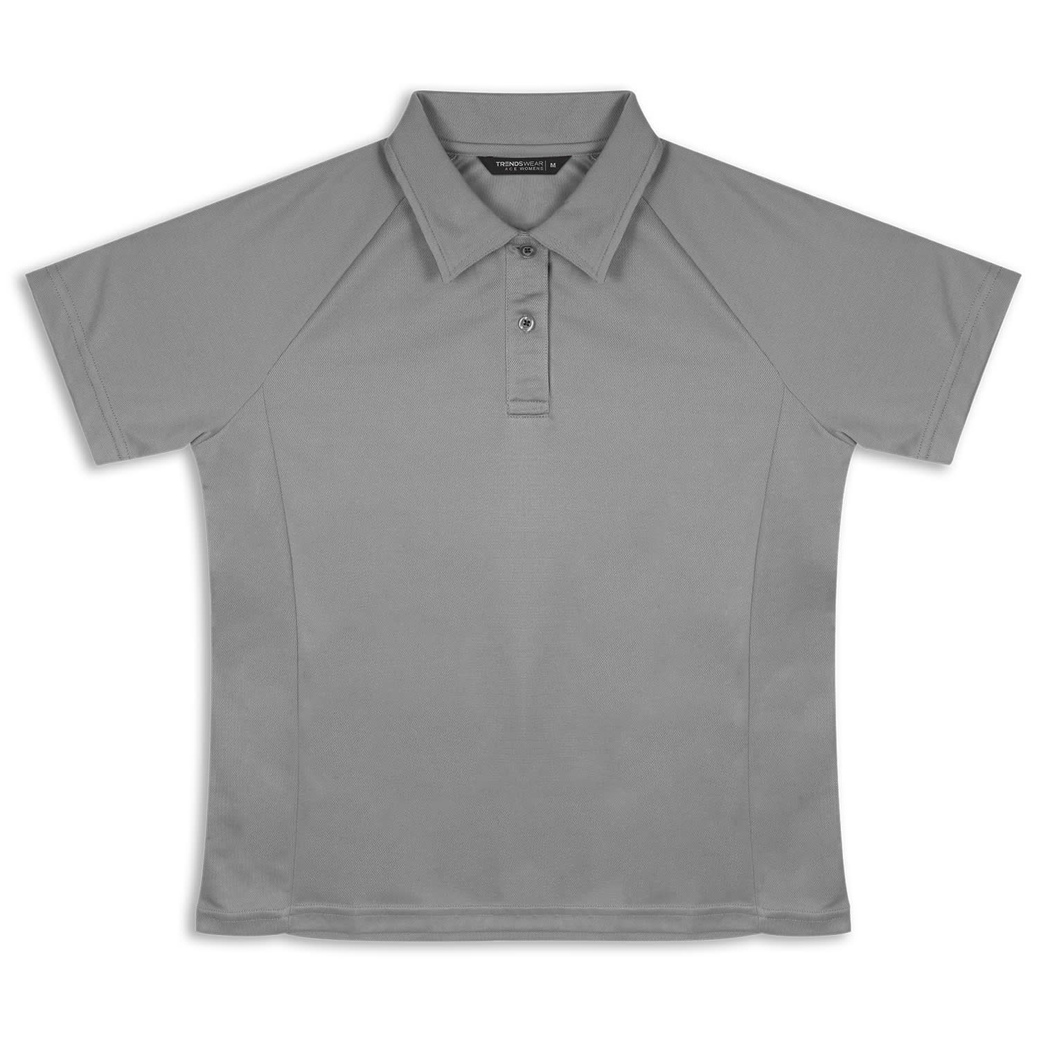TRENDSWEAR Ace Performance Womens Polo [3-122047]