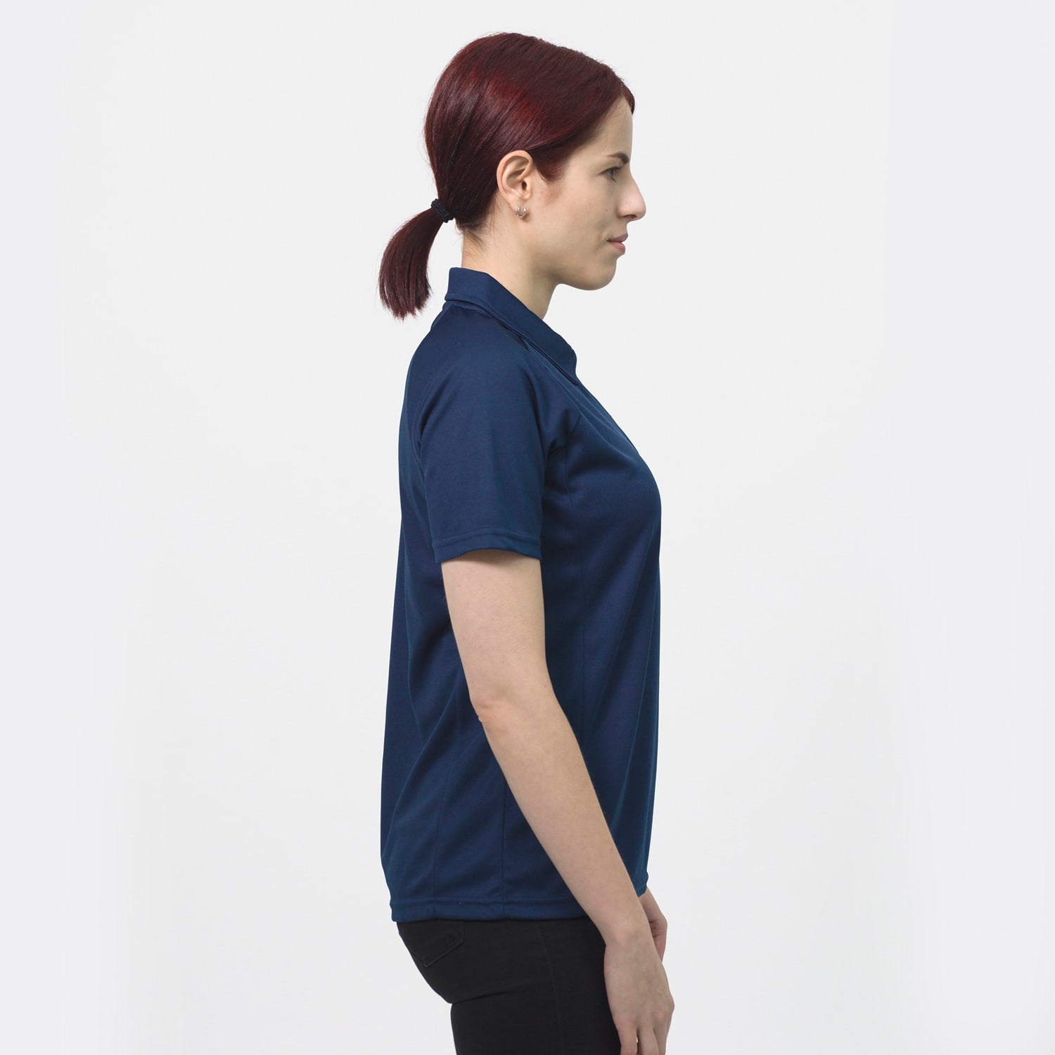 TRENDSWEAR Ace Performance Womens Polo [3-122047]