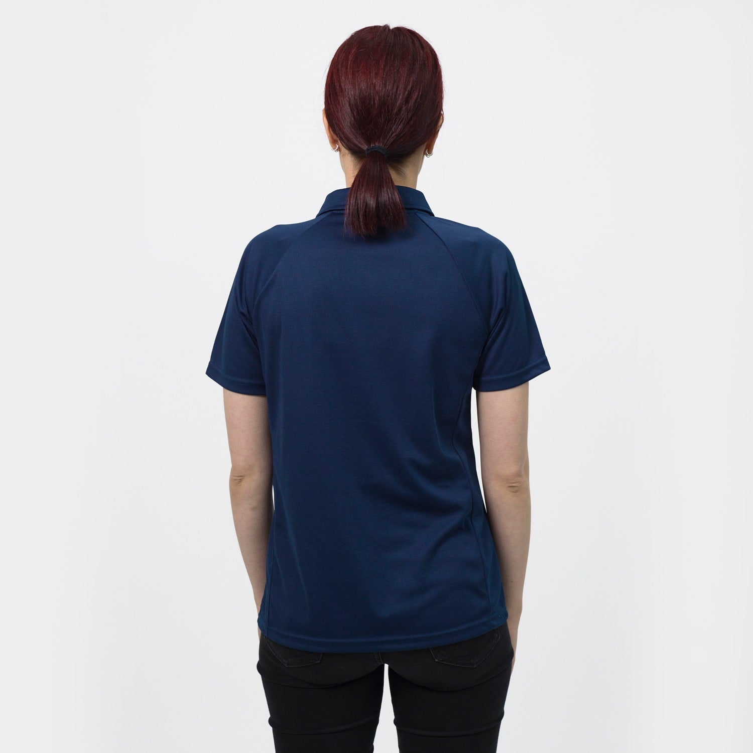TRENDSWEAR Ace Performance Womens Polo [3-122047]