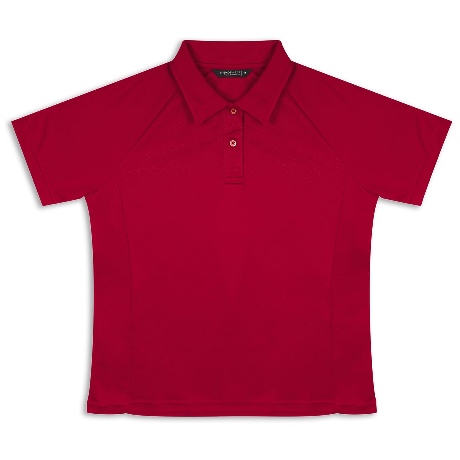 TRENDSWEAR Ace Performance Womens Polo [3-122047]